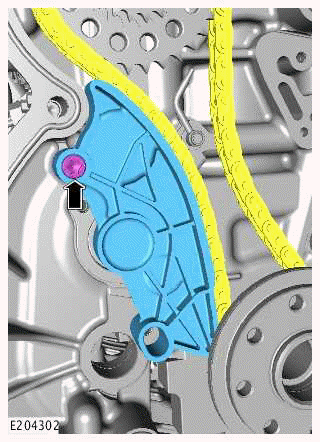 Lower Timing Chain - Ingenium I4 2.0l Petrol